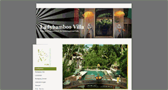 Desktop Screenshot of ladybamboo.eu
